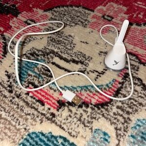 Dermaflash Luxe + Charging Base and Cord NEW